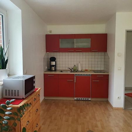Ferienwohnung An Der Hasenburg Люнебург Екстер'єр фото