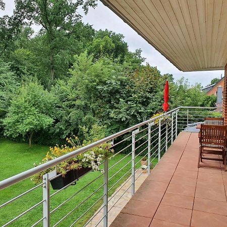 Ferienwohnung An Der Hasenburg Люнебург Екстер'єр фото
