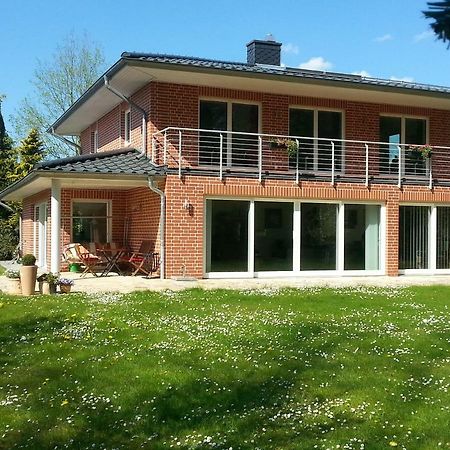 Ferienwohnung An Der Hasenburg Люнебург Екстер'єр фото