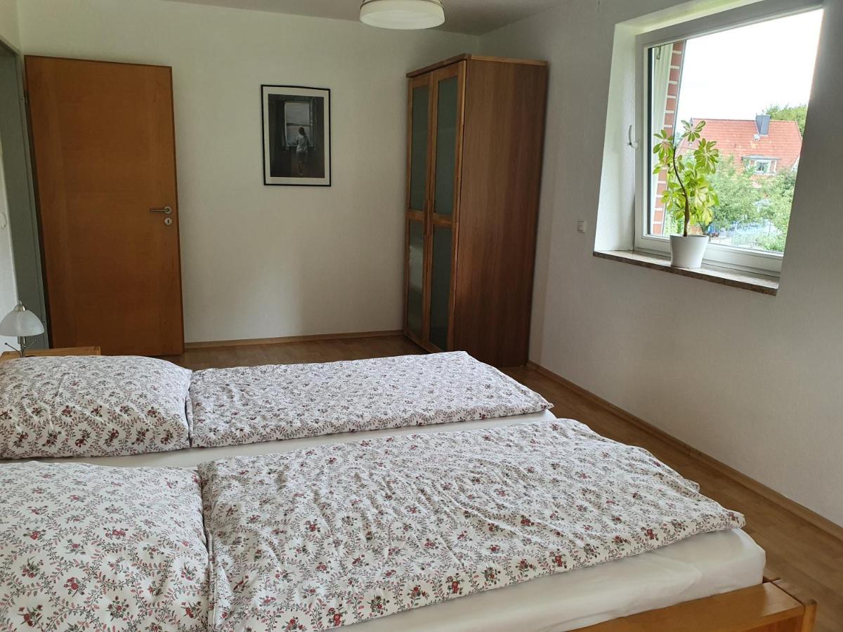 Ferienwohnung An Der Hasenburg Люнебург Екстер'єр фото