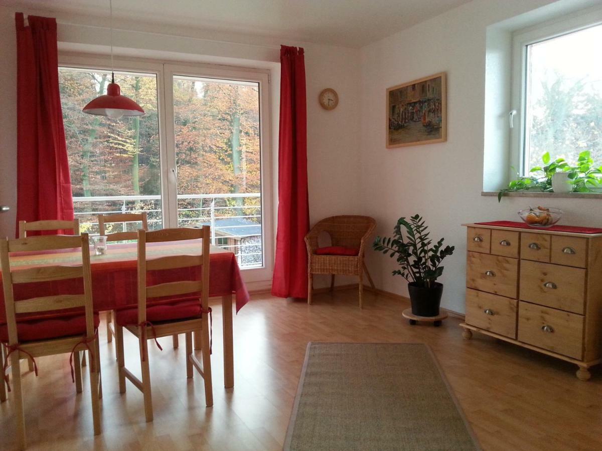 Ferienwohnung An Der Hasenburg Люнебург Екстер'єр фото
