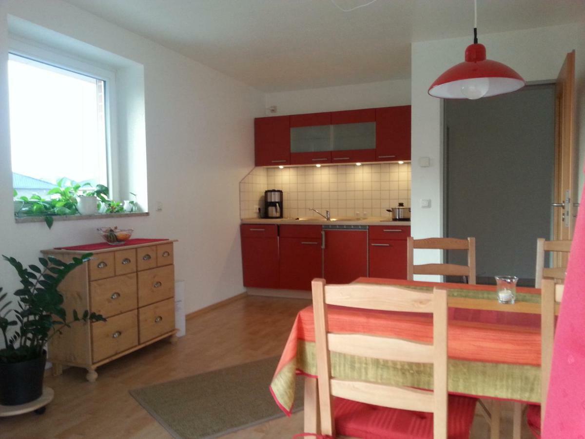 Ferienwohnung An Der Hasenburg Люнебург Екстер'єр фото