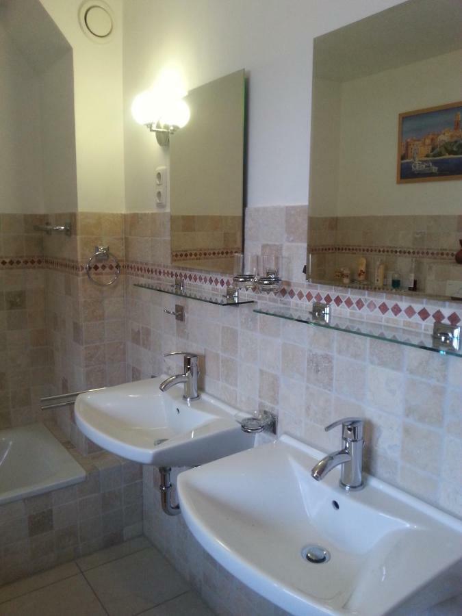Ferienwohnung An Der Hasenburg Люнебург Екстер'єр фото